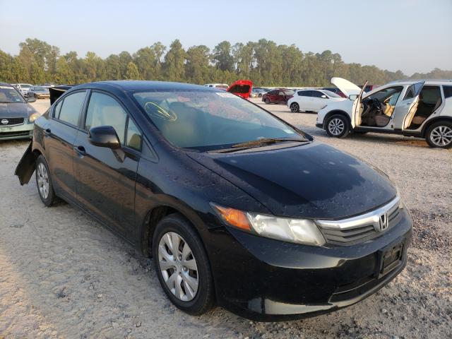 HONDA CIVIC LX 2012 19xfb2f54ce365411