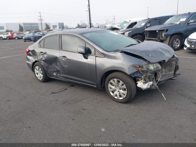 HONDA CIVIC 2012 19xfb2f54ce365795