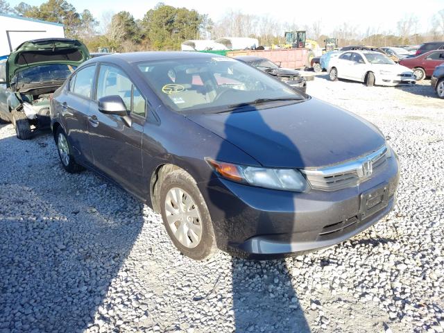 HONDA CIVIC LX 2012 19xfb2f54ce369068