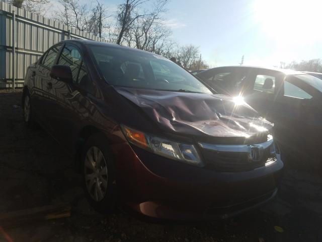 HONDA CIVIC LX 2012 19xfb2f54ce369264