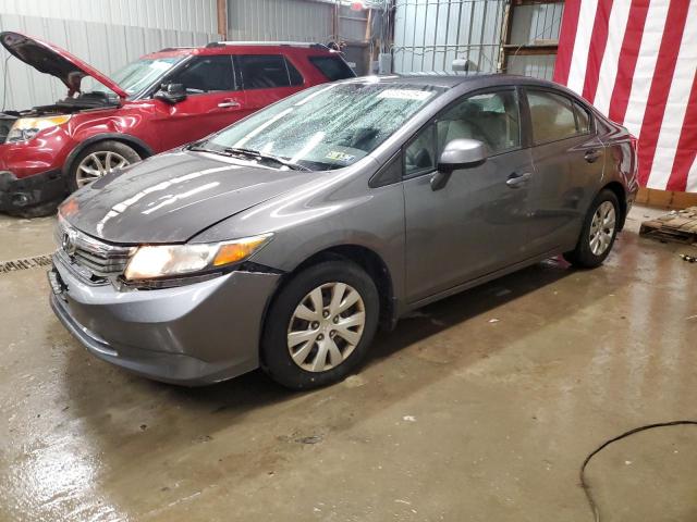 HONDA CIVIC LX 2012 19xfb2f54ce371919