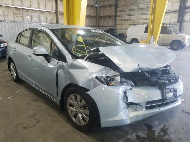 HONDA CIVIC LX 2012 19xfb2f54ce374027