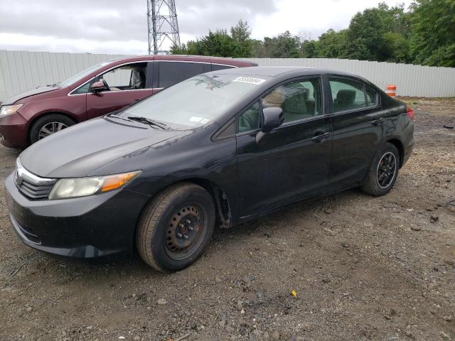 HONDA CIVIC LX 2012 19xfb2f54ce374173