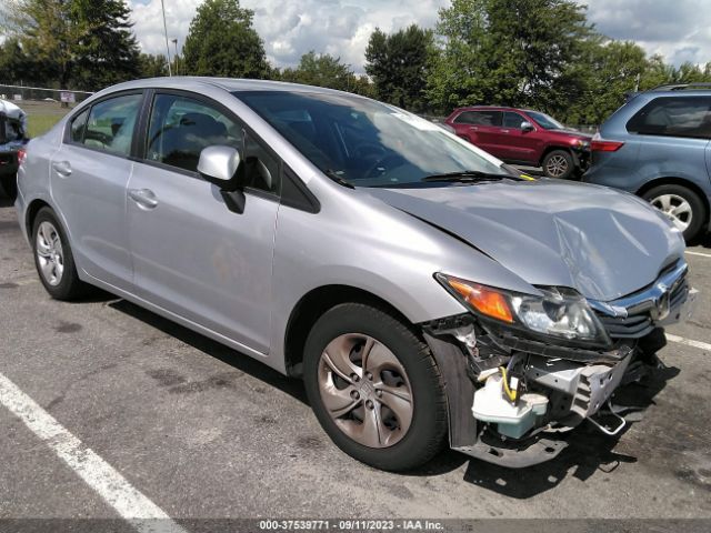 HONDA CIVIC 2012 19xfb2f54ce375467