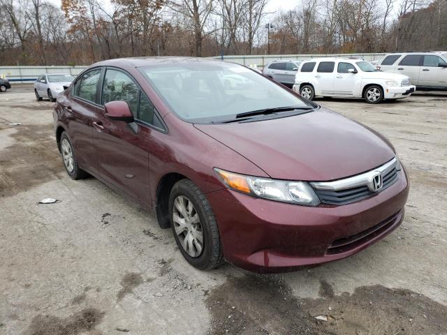 HONDA CIVIC LX 2012 19xfb2f54ce377123