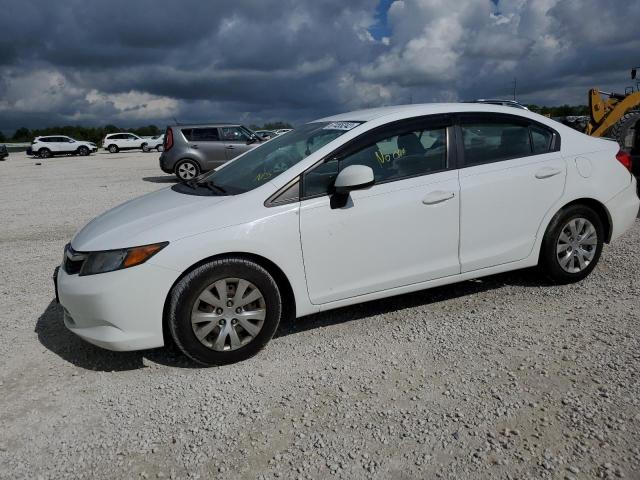 HONDA CIVIC LX 2012 19xfb2f54ce378031