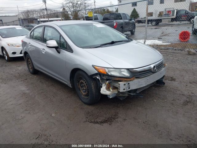 HONDA CIVIC 2012 19xfb2f54ce380717