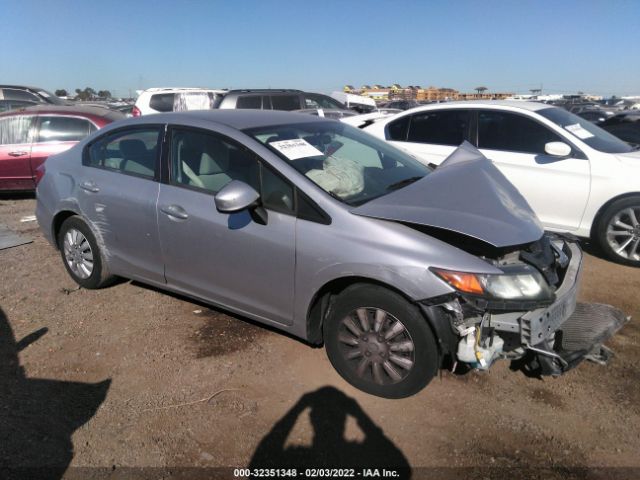 HONDA CIVIC SDN 2012 19xfb2f54ce381785