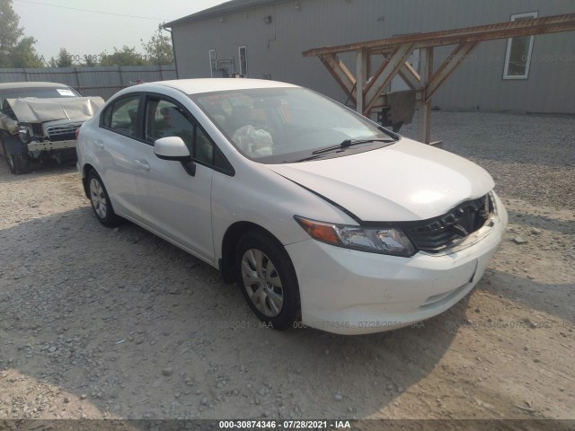 HONDA CIVIC SDN 2012 19xfb2f54ce381852