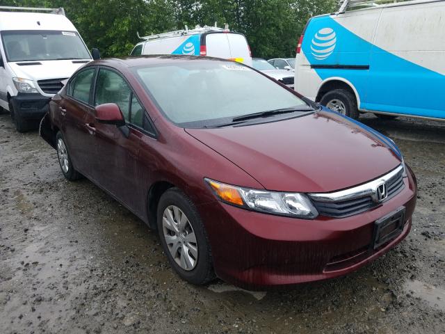 HONDA CIVIC LX 2012 19xfb2f54ce385545