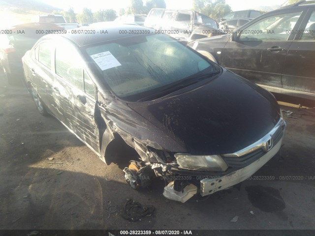 HONDA CIVIC SDN 2012 19xfb2f54ce387828