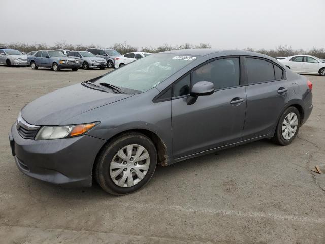 HONDA CIVIC LX 2012 19xfb2f54ce388980