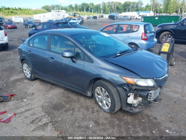 HONDA CIVIC 2012 19xfb2f54ce389272