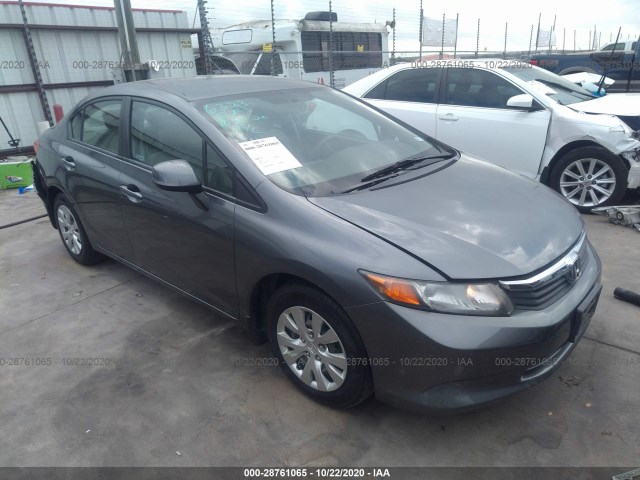 HONDA CIVIC SDN 2012 19xfb2f54ce391877