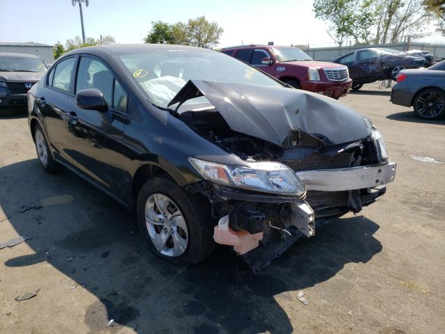 HONDA CIVIC LX 2013 19xfb2f54de002219