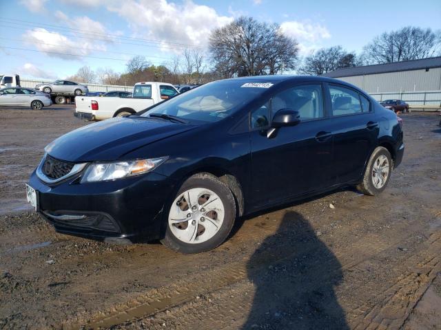 HONDA CIVIC LX 2013 19xfb2f54de007212