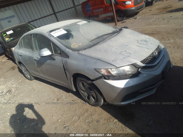 HONDA CIVIC SDN 2013 19xfb2f54de009073