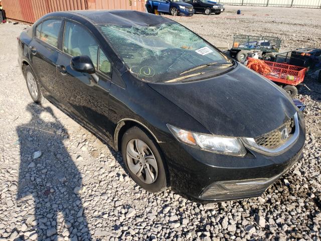 HONDA CIVIC LX 2013 19xfb2f54de010272