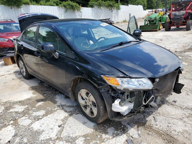 HONDA CIVIC LX 2013 19xfb2f54de010398