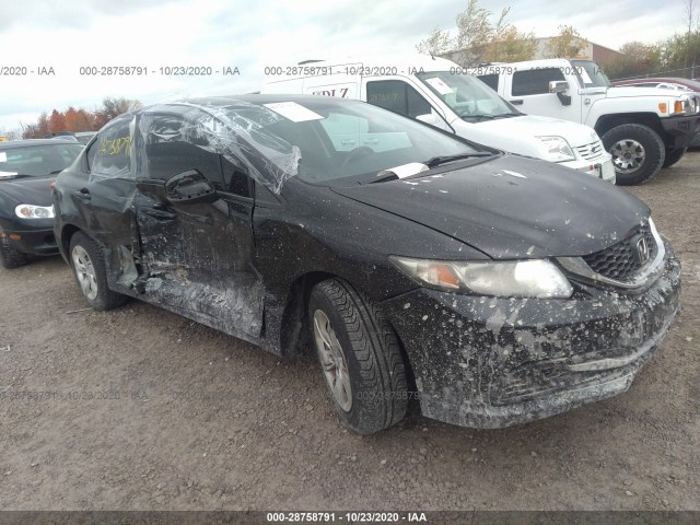 HONDA CIVIC SDN 2013 19xfb2f54de012281