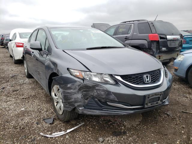 HONDA CIVIC LX 2013 19xfb2f54de012877