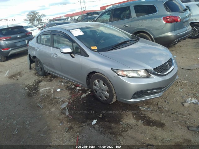 HONDA CIVIC SDN 2013 19xfb2f54de014323