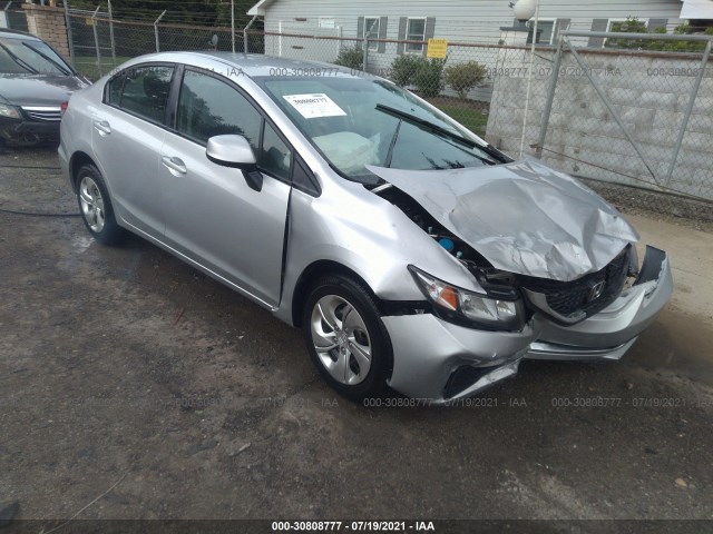 HONDA CIVIC SDN 2013 19xfb2f54de014953