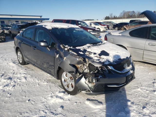 HONDA CIVIC LX 2013 19xfb2f54de015343