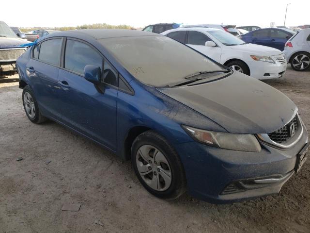 HONDA CIVIC LX 2013 19xfb2f54de015567