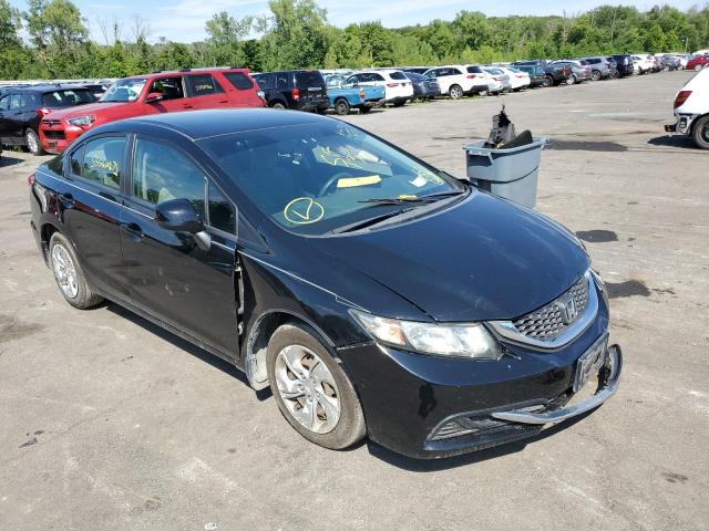 HONDA CIVIC LX 2013 19xfb2f54de015746