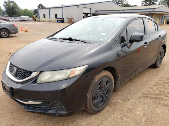 HONDA CIVIC LX 2013 19xfb2f54de015987