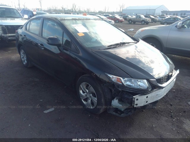 HONDA CIVIC SDN 2013 19xfb2f54de016265