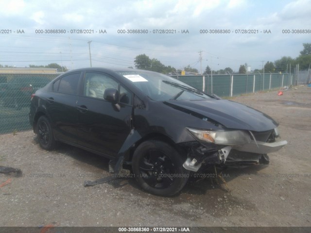 HONDA CIVIC SDN 2013 19xfb2f54de017075