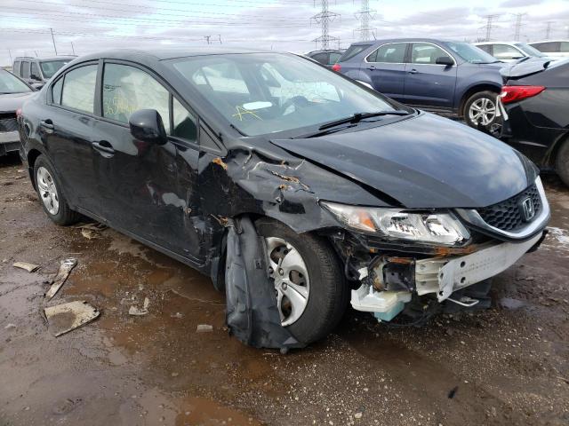 HONDA CIVIC LX 2013 19xfb2f54de018713