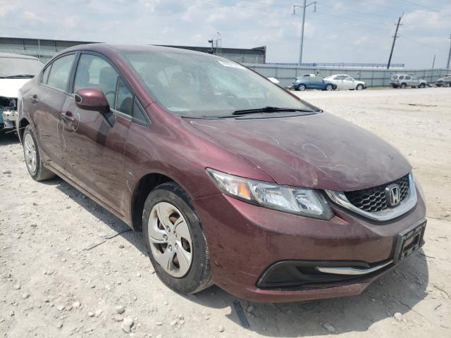 HONDA CIVIC LX 2013 19xfb2f54de018999