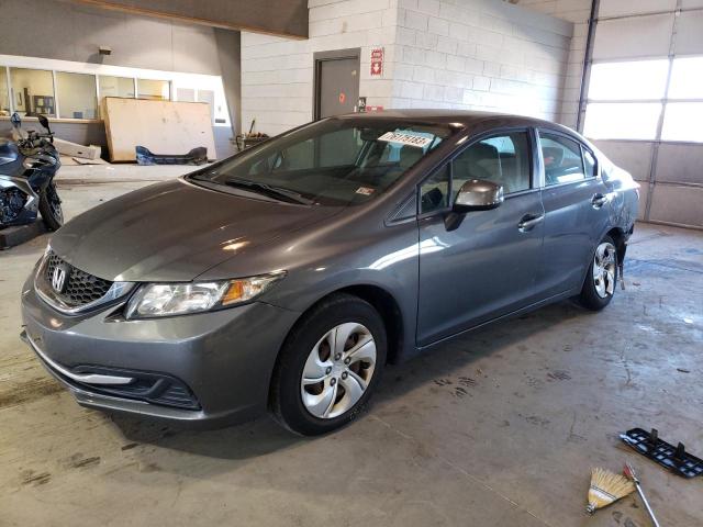 HONDA CIVIC 2013 19xfb2f54de020266