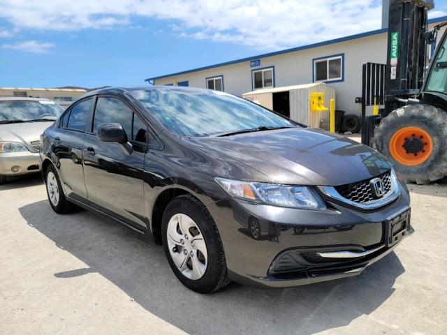 HONDA CIVIC LX 2013 19xfb2f54de020560