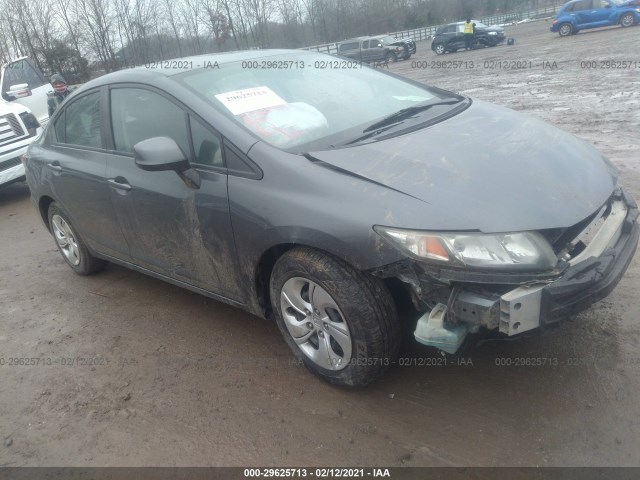 HONDA CIVIC SDN 2013 19xfb2f54de023023