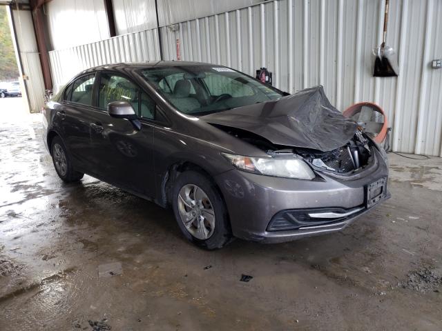 HONDA CIVIC LX 2013 19xfb2f54de024253