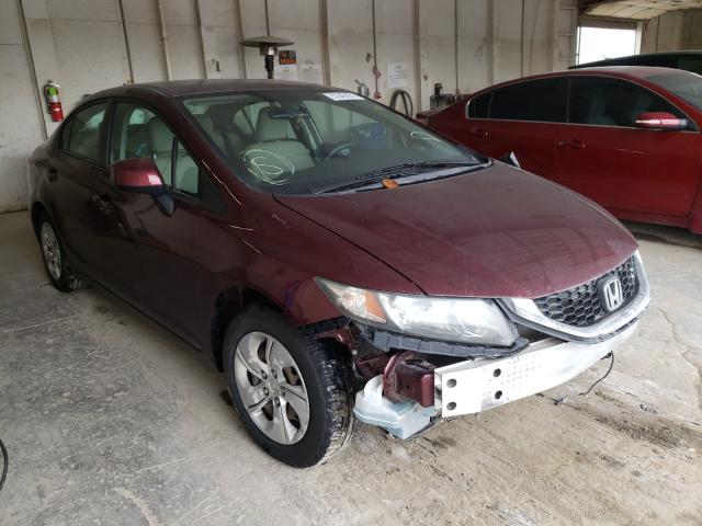 HONDA CIVIC LX 2013 19xfb2f54de026875