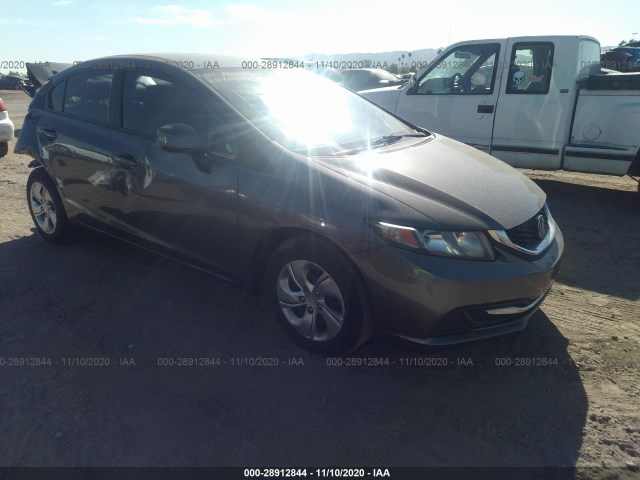 HONDA CIVIC SDN 2013 19xfb2f54de027704