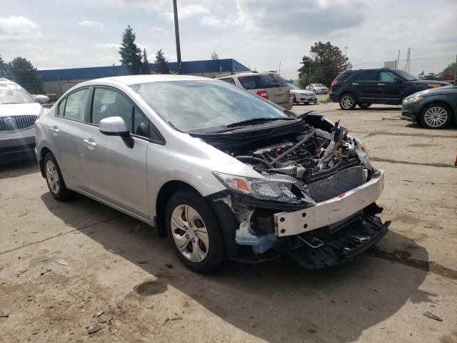 HONDA CIVIC LX 2013 19xfb2f54de027766