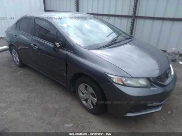 HONDA CIVIC SDN 2013 19xfb2f54de028061