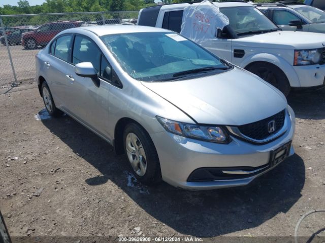 HONDA CIVIC 2013 19xfb2f54de032028