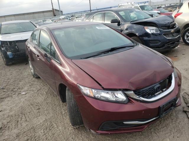 HONDA CIVIC LX 2013 19xfb2f54de033177