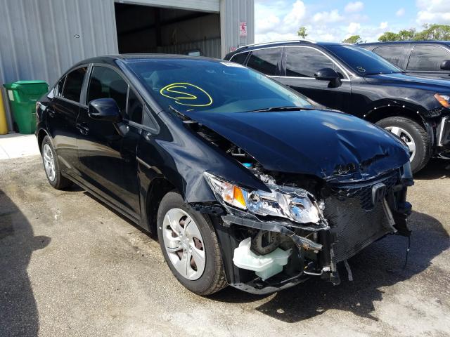 HONDA CIVIC LX 2013 19xfb2f54de035818