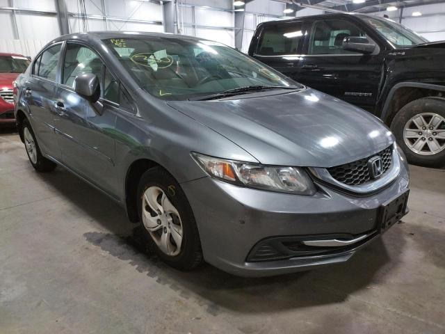 HONDA CIVIC LX 2013 19xfb2f54de035902