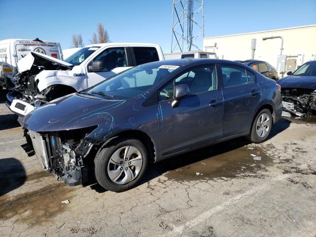 HONDA CIVIC LX 2013 19xfb2f54de037200