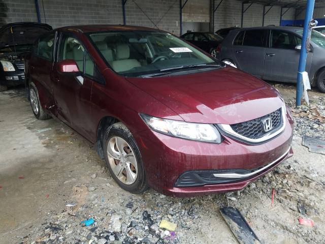 HONDA CIVIC LX 2013 19xfb2f54de038332