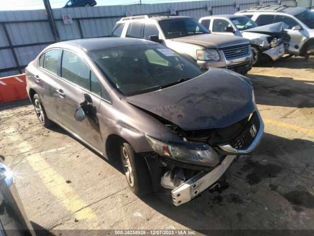 HONDA CIVIC 2013 19xfb2f54de040517